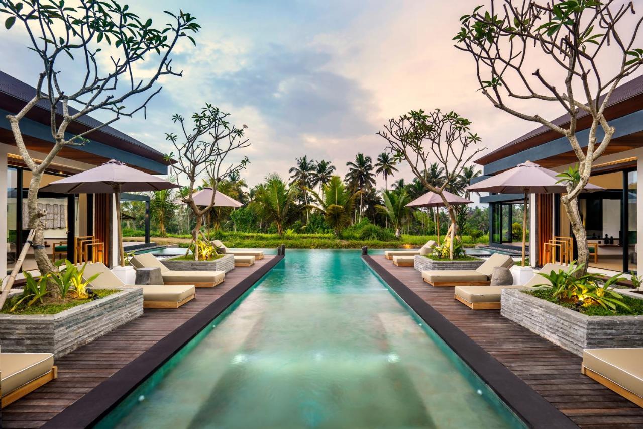 Villa Lotus Sunset By Balisuperhost Ubud Extérieur photo