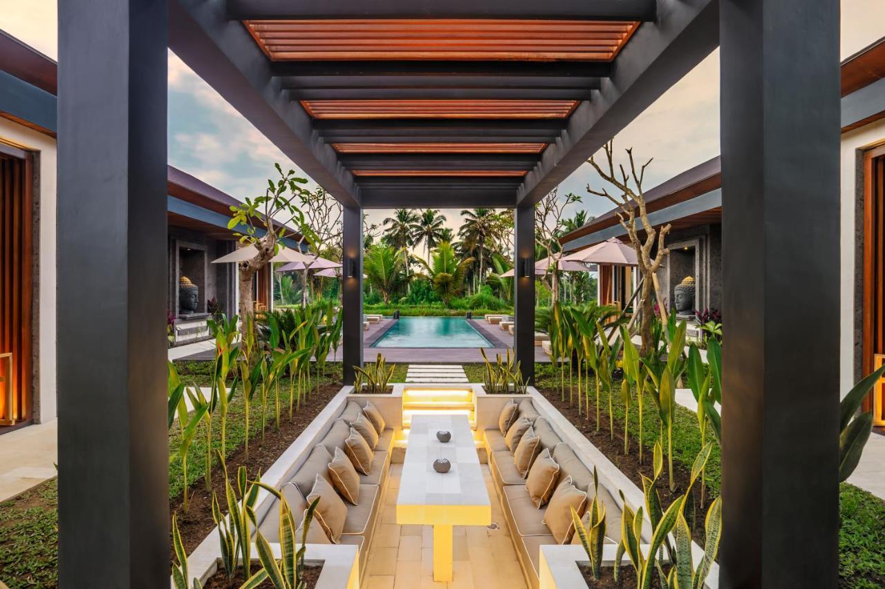Villa Lotus Sunset By Balisuperhost Ubud Extérieur photo