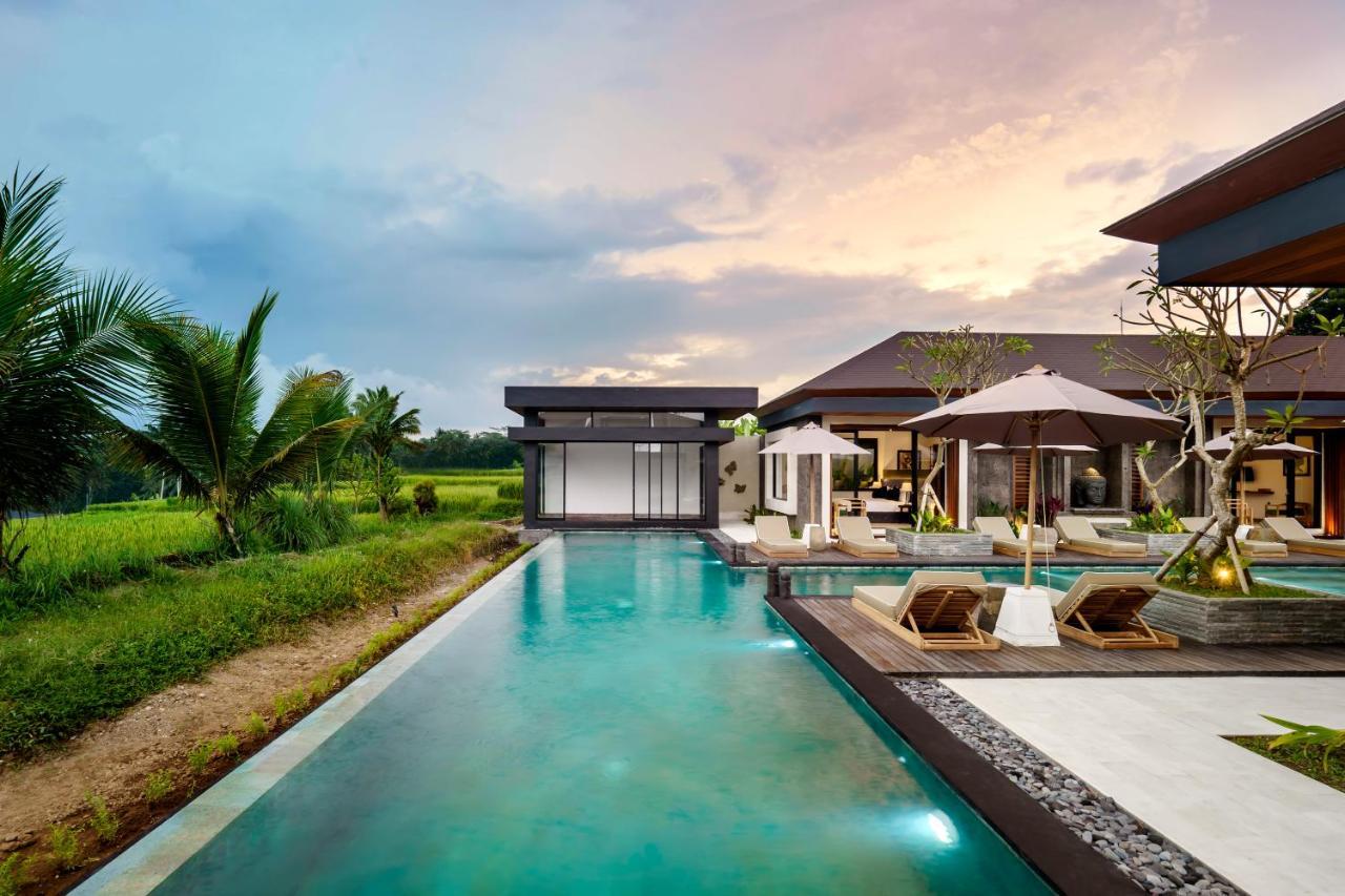 Villa Lotus Sunset By Balisuperhost Ubud Extérieur photo