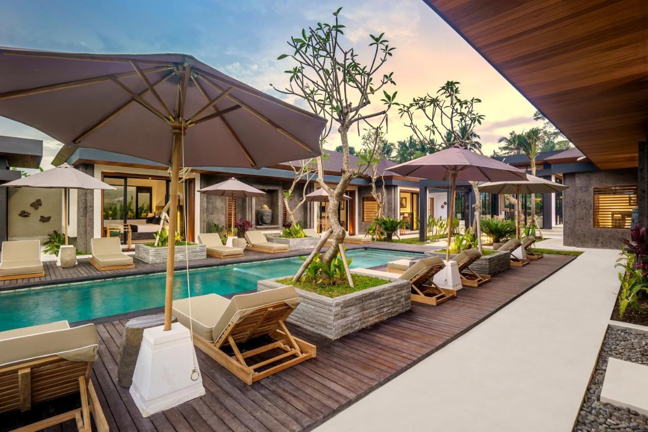 Villa Lotus Sunset By Balisuperhost Ubud Extérieur photo