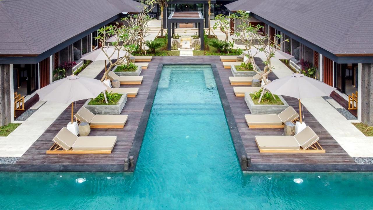 Villa Lotus Sunset By Balisuperhost Ubud Extérieur photo
