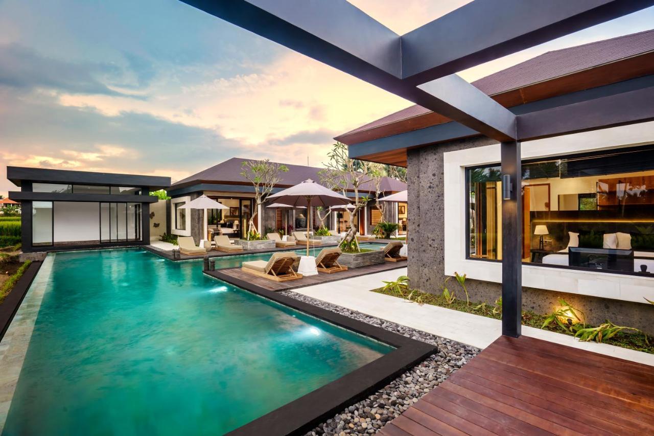 Villa Lotus Sunset By Balisuperhost Ubud Extérieur photo
