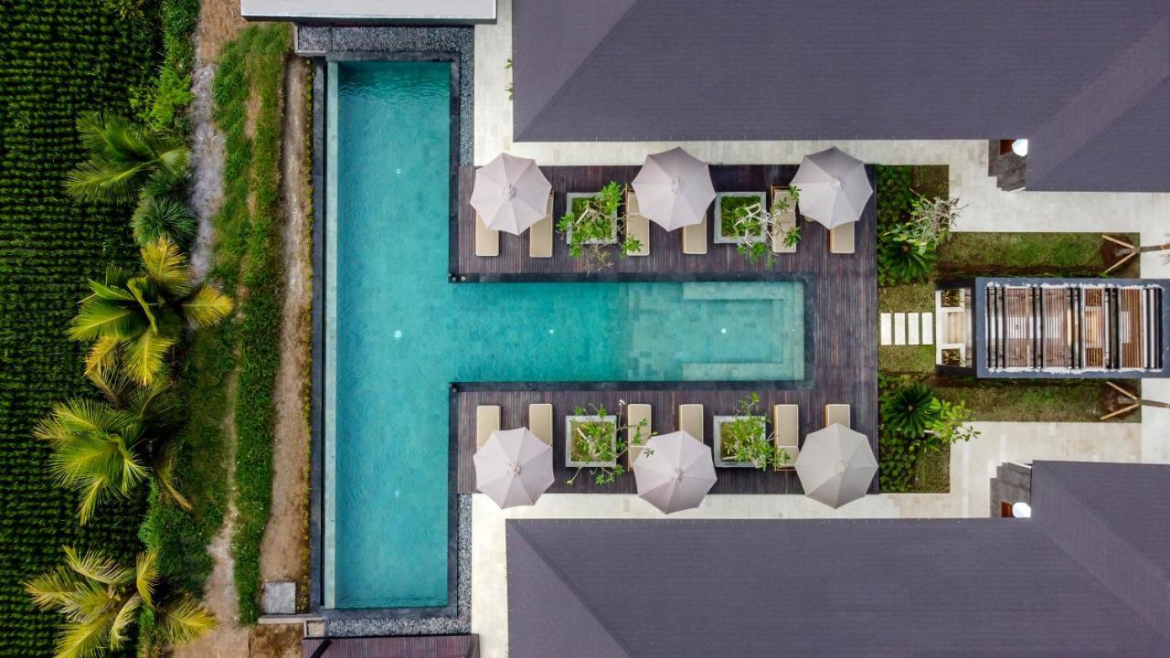 Villa Lotus Sunset By Balisuperhost Ubud Extérieur photo