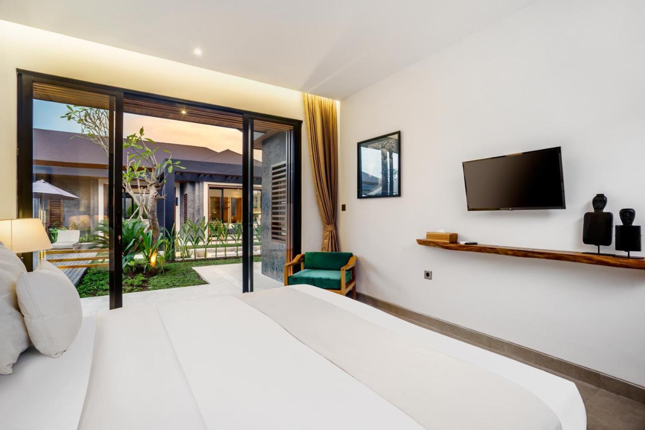Villa Lotus Sunset By Balisuperhost Ubud Extérieur photo